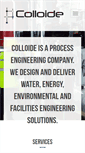 Mobile Screenshot of colloide.com